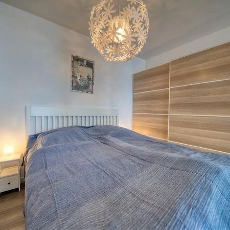 Haus Schoene Aussicht, App 3Sb502 Хайлигенхафен Экстерьер фото