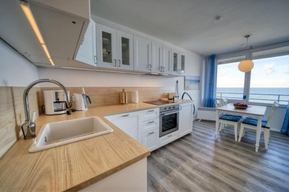 Haus Schoene Aussicht, App 3Sb502 Хайлигенхафен Экстерьер фото