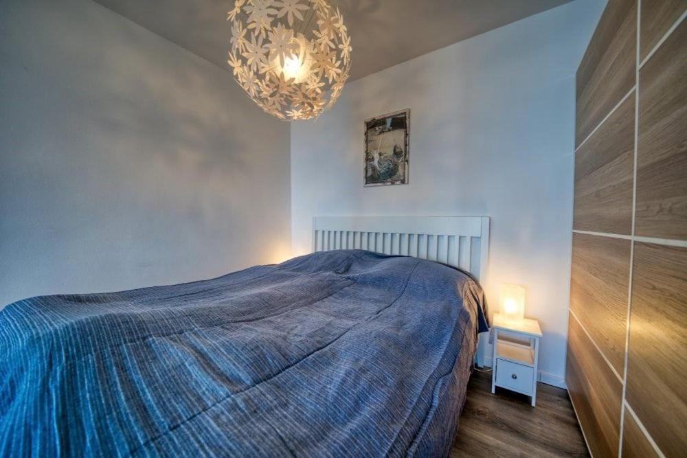 Haus Schoene Aussicht, App 3Sb502 Хайлигенхафен Экстерьер фото